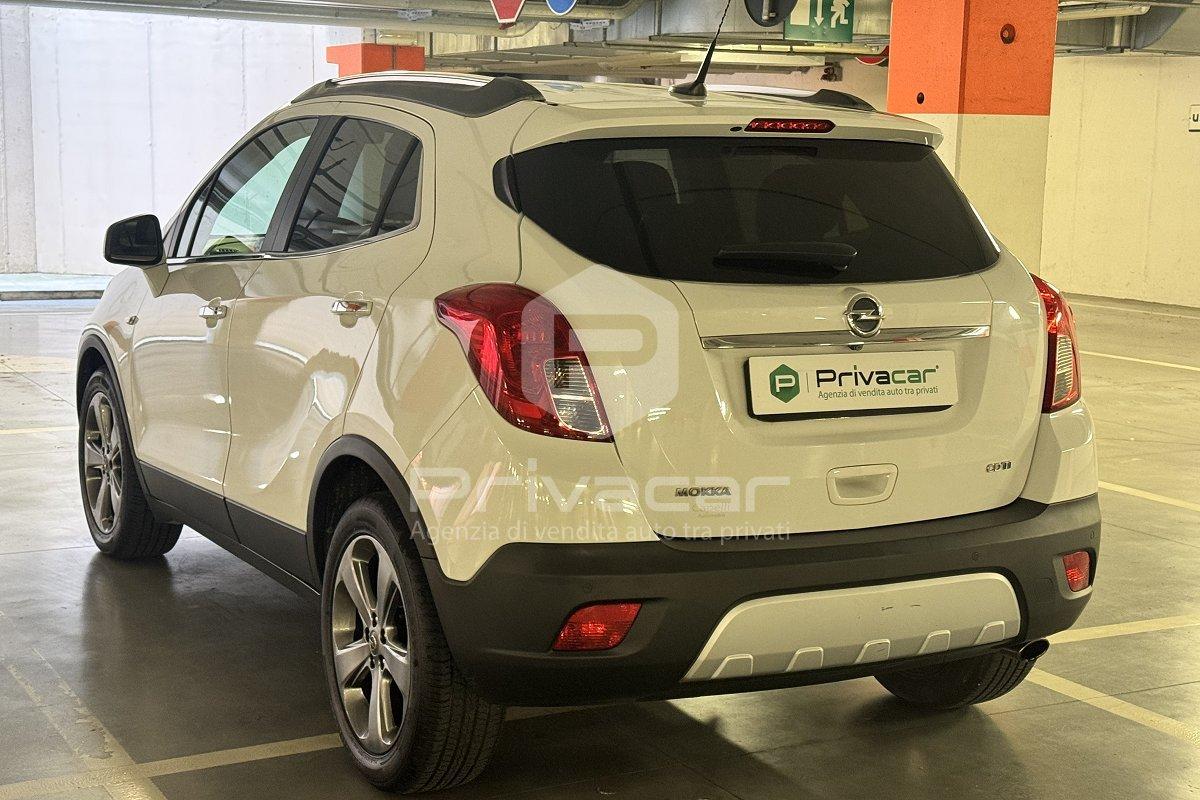 OPEL Mokka 1.7 CDTI Ecotec 130CV 4x2 aut. Cosmo