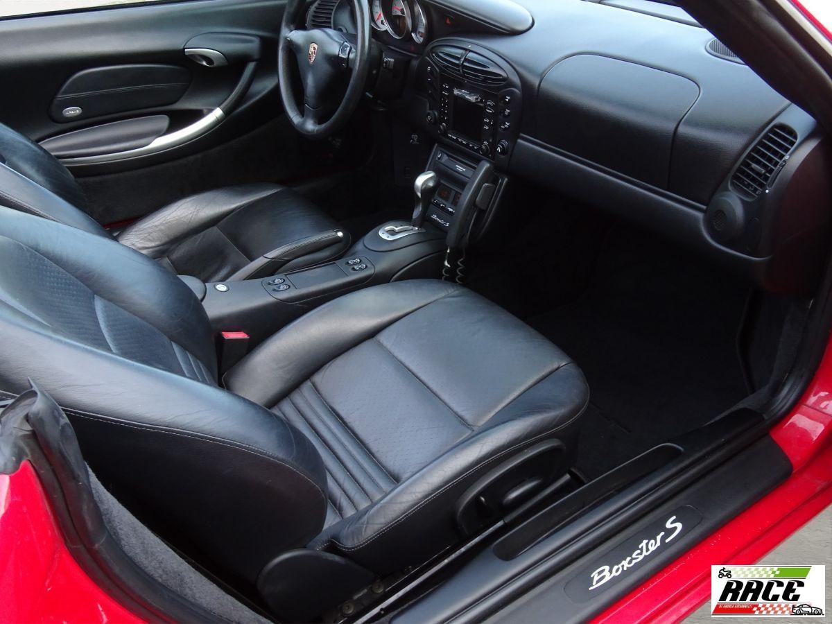 PORSCHE - Boxster - 3.2 S