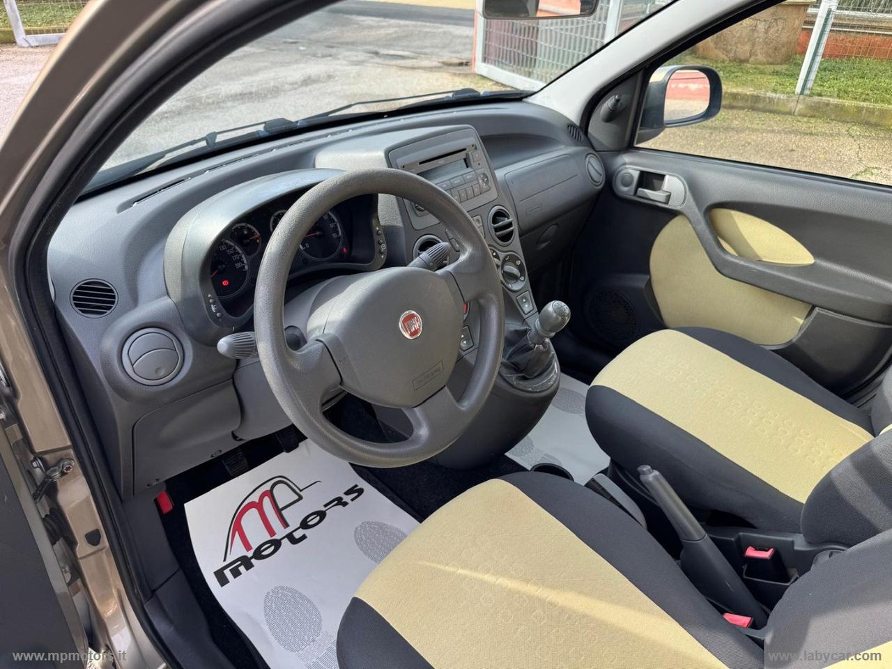 FIAT PANDA DYNAMIC 1.2 60CV