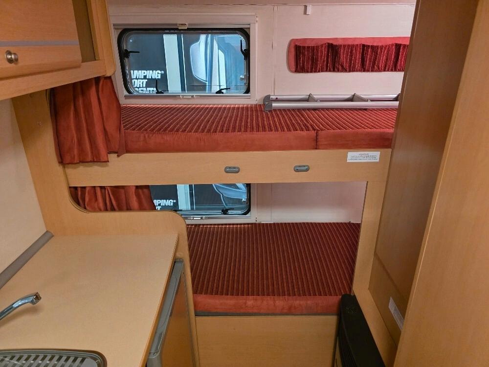 CAMPER CI CARIOCA 599 SPECIAL