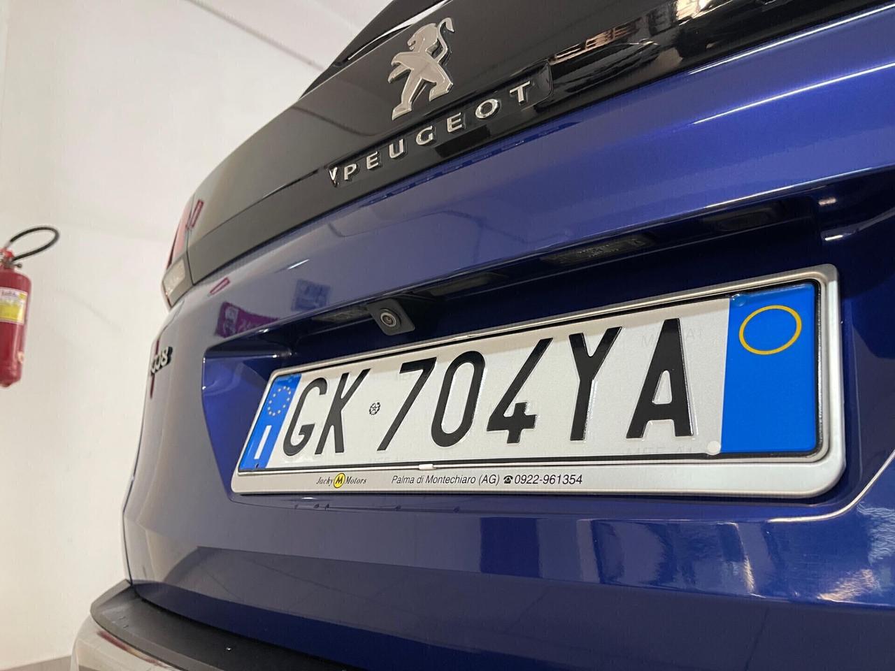 Peugeot 3008 BlueHDI 130 CV S&S Allure