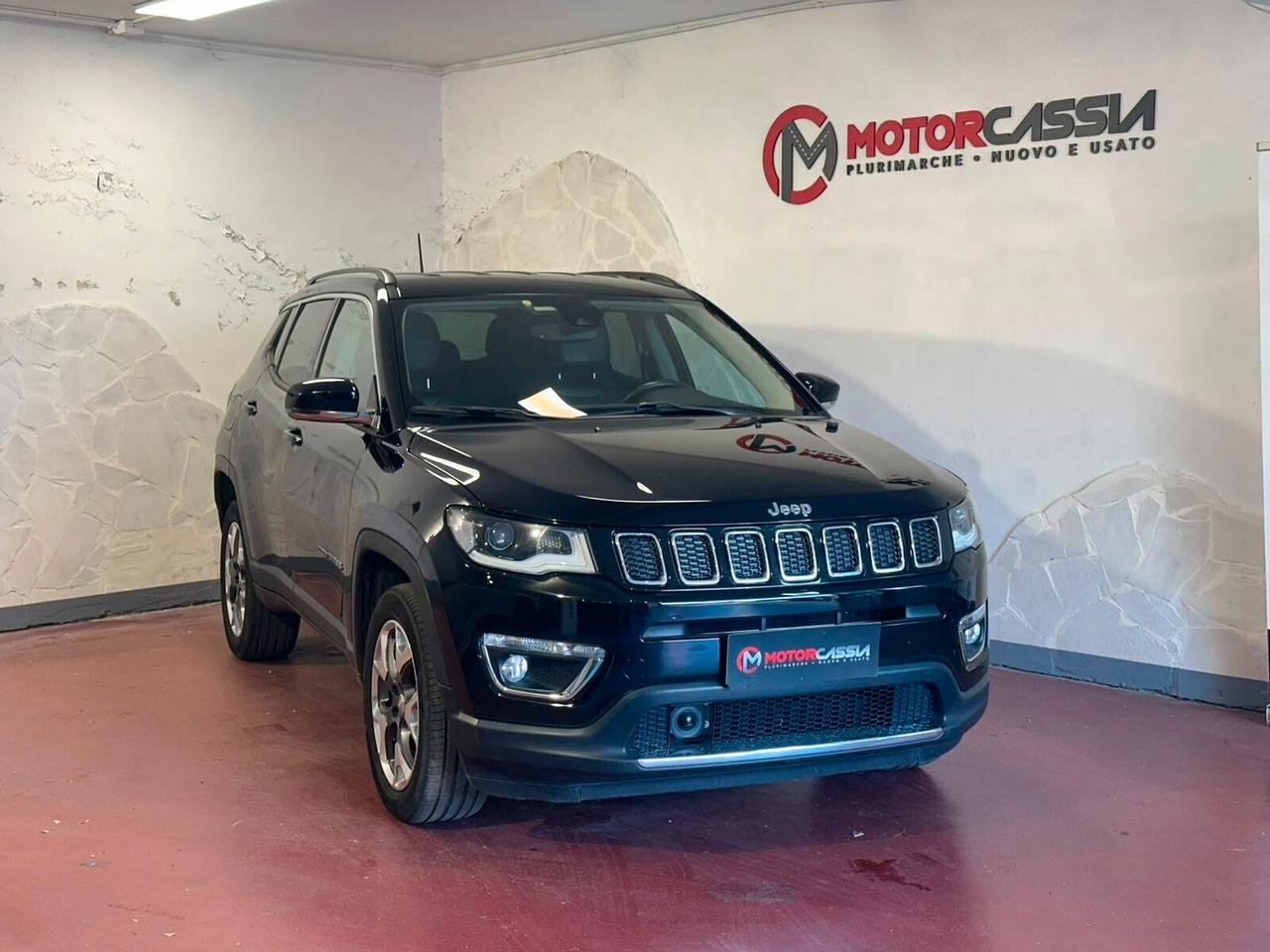 Jeep Compass 2.0 Multijet II aut. 4WD S