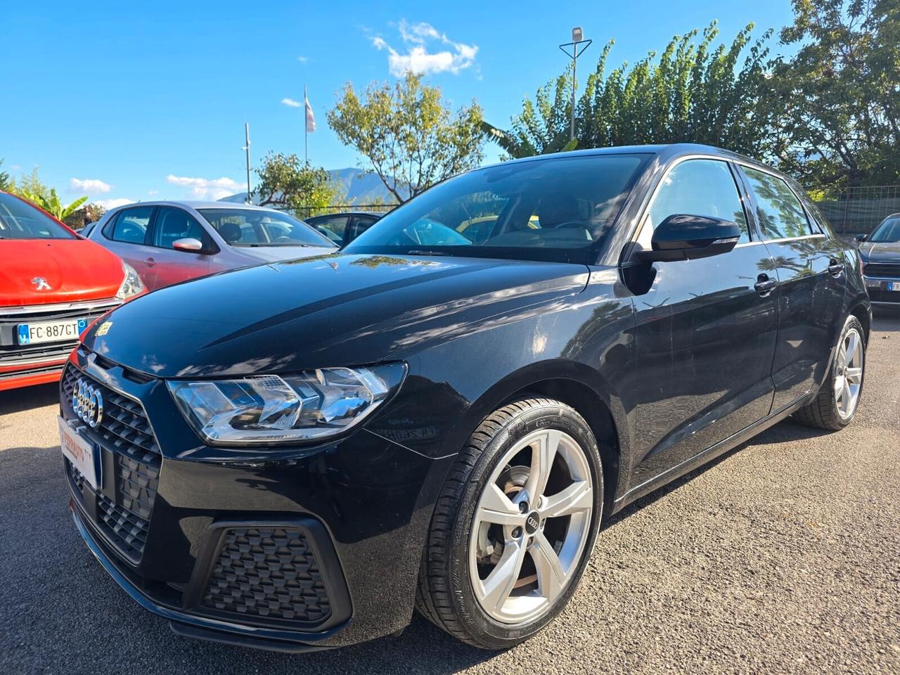 AUDI A1 SPORTBACK 1.0 95CV AUTOMATICA