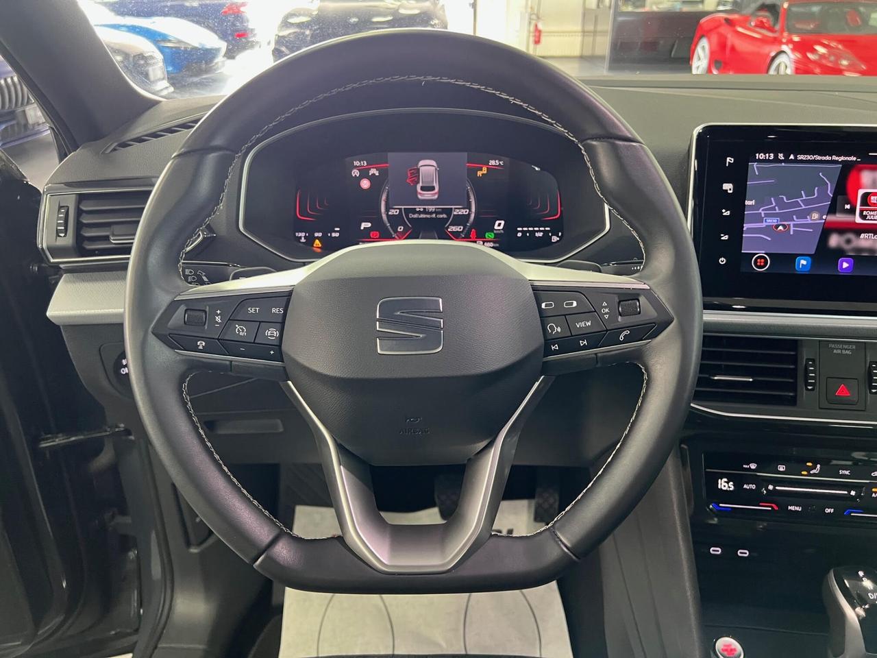 SEAT Tarraco 2.0 tdi Style 150cv dsg 7 POSTI