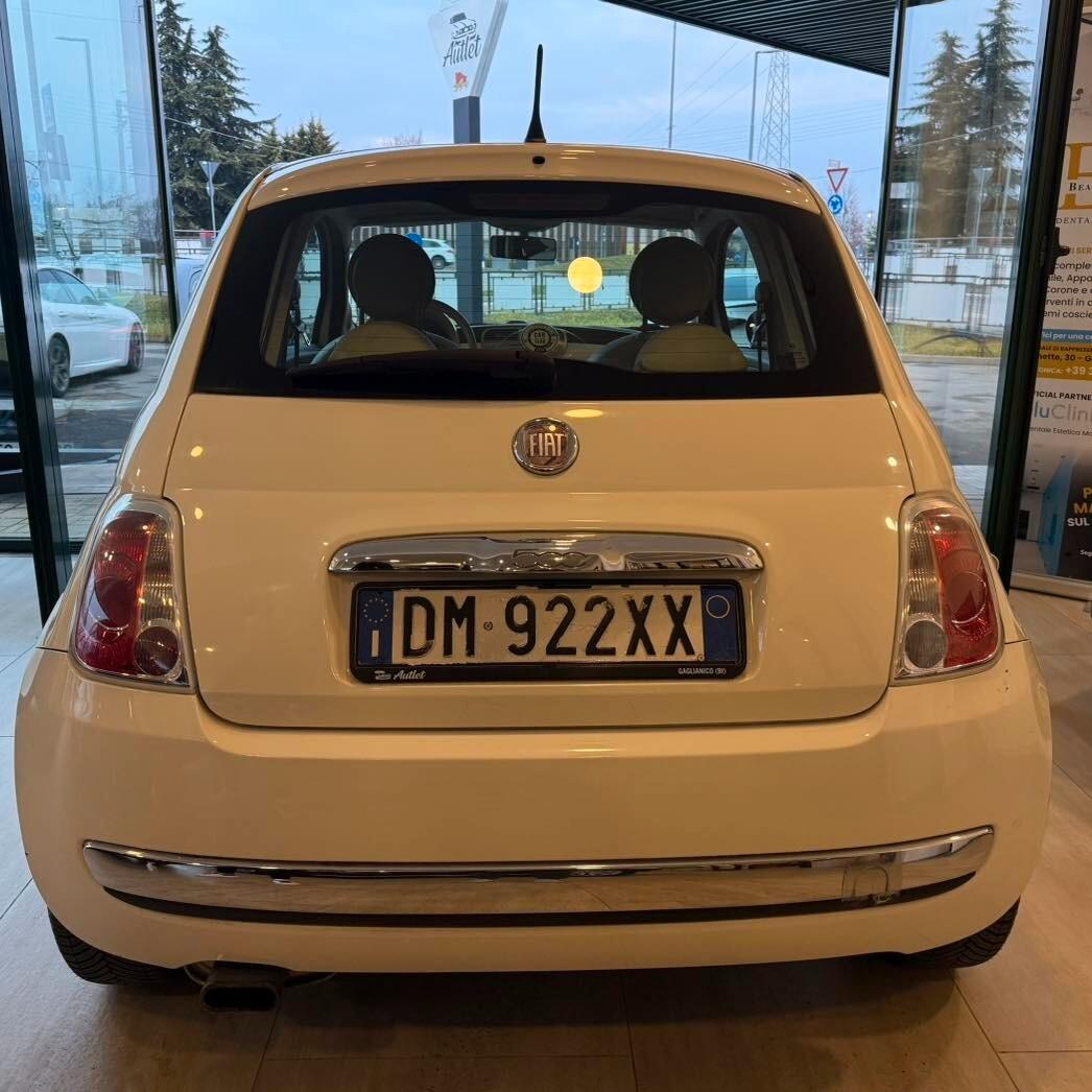 Fiat 500 1.2 Pop