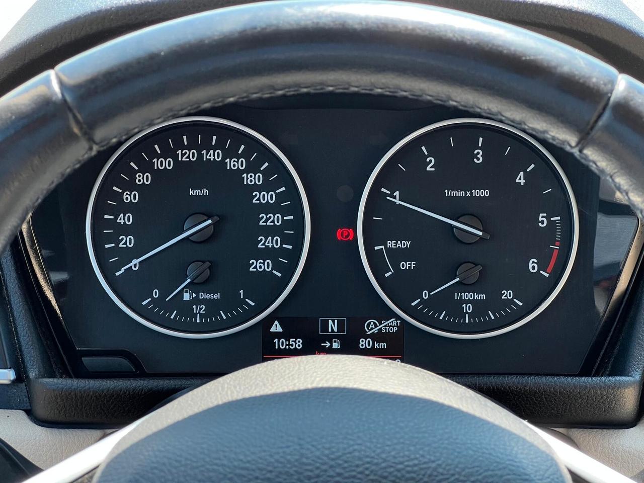 Bmw 216 216d Active Tourer Luxury