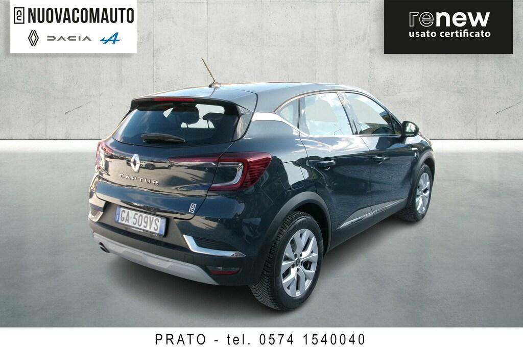 Renault Captur 1.0 TCe Intens