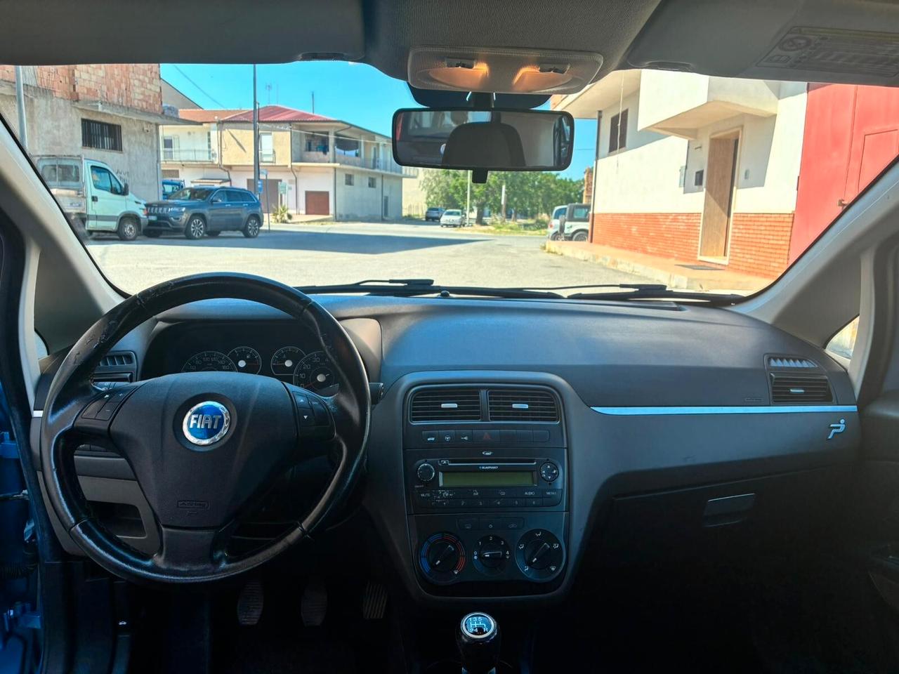Fiat Grande Punto 1.2 5 porte Dynamic