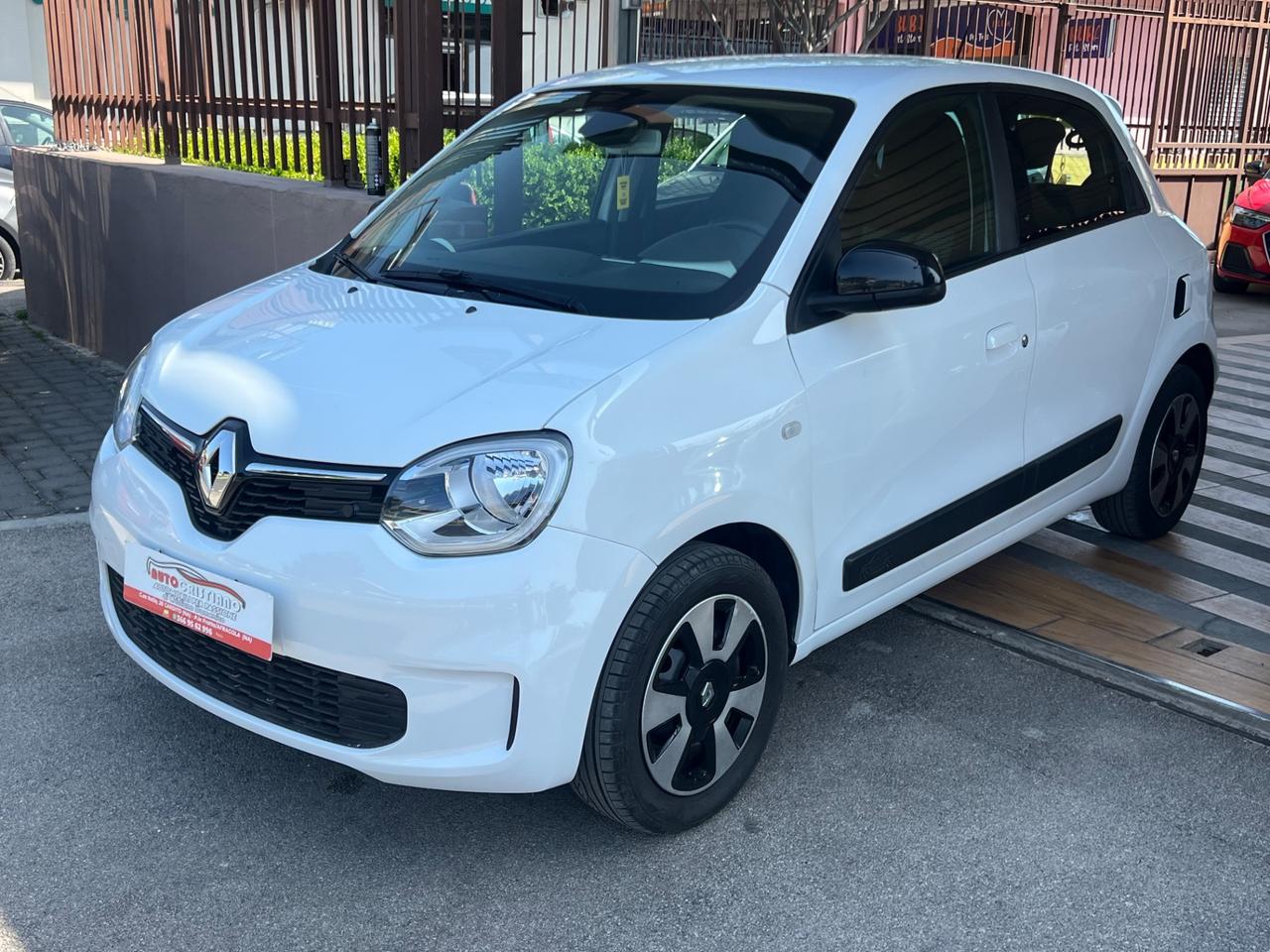 Renault Twingo SCe 65 CV Intens