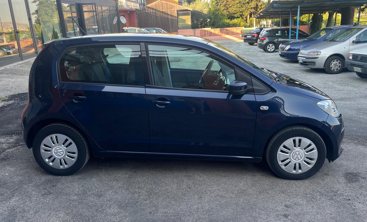 Volkswagen up! 1.0 75 CV 5p. -solo52000Km-