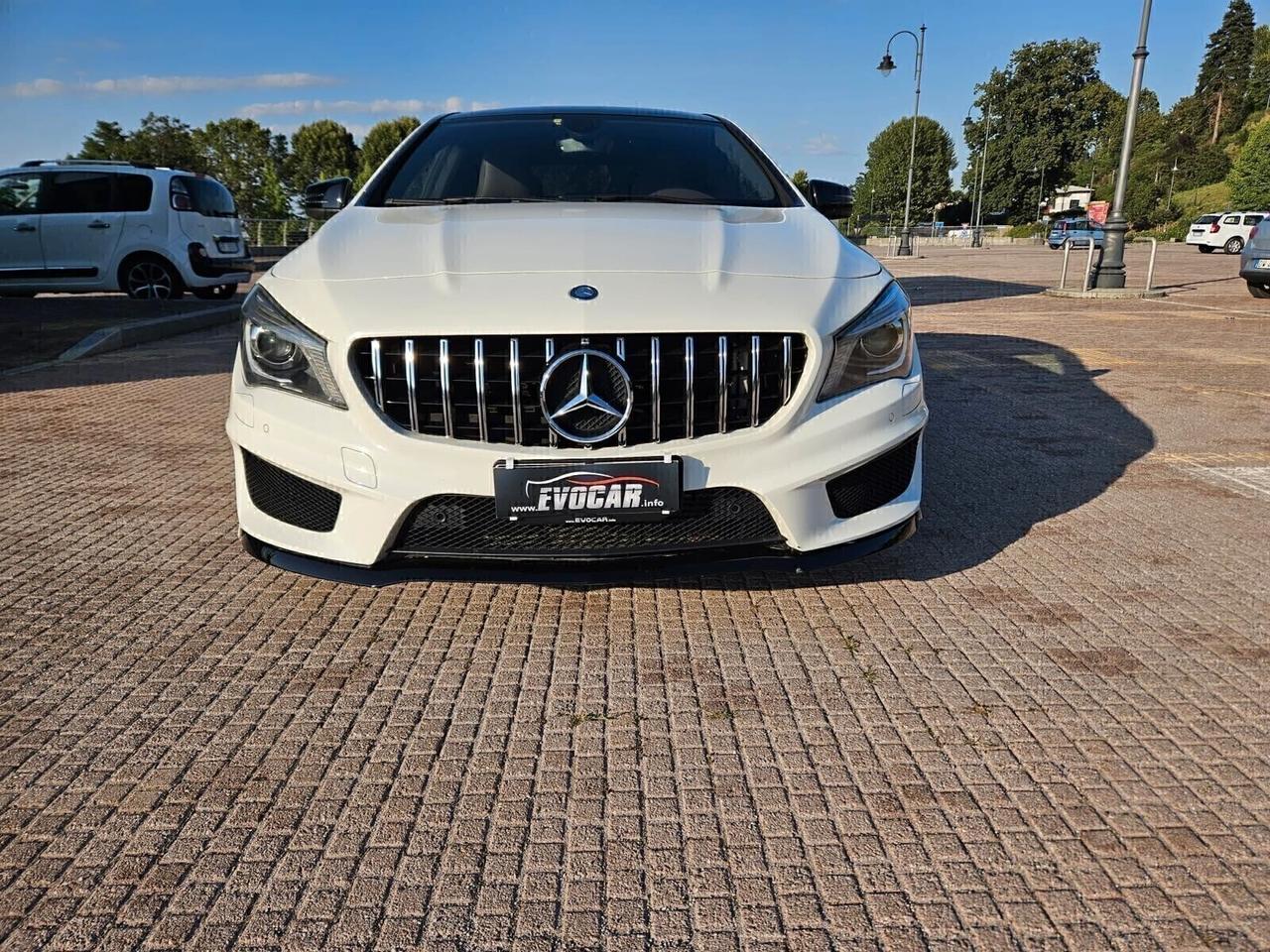 Mercedes Cla 250 AMG tetto apribile valutiamo usato /scambio