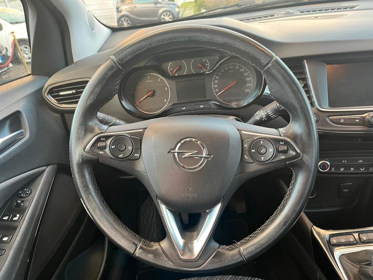 Opel Crossland X 1.5 ECOTEC D 120 CV Start&Stop aut. Anniv.