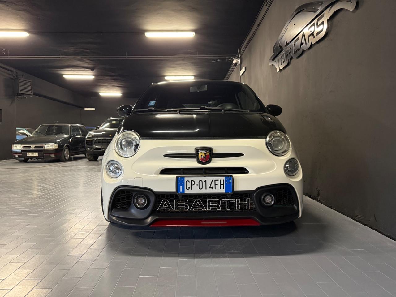 Abarth 595 C 1.4 Turbo T-Jet 160 CV Turismo