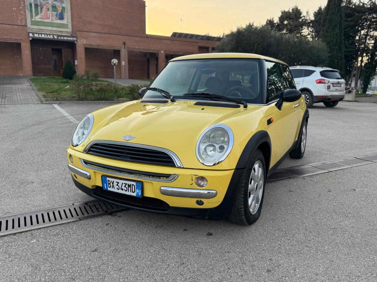 Mini 1.6 16V One de luxe