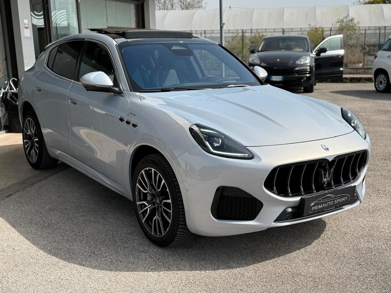 Maserati Grecale 2.0 GT HYBRID ESEMPLARE FULL "20/TETTO GARANZIA UFFICIALE