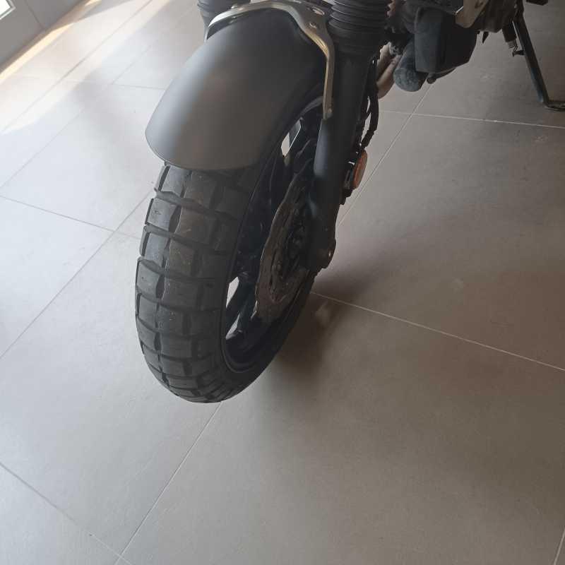 Yamaha XSR 700 ABS - 2017