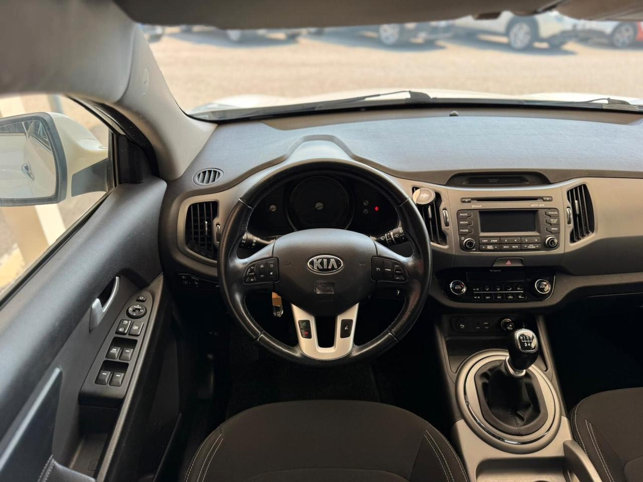 Kia Sportage 1.7 CRDI VGT 2WD Cool