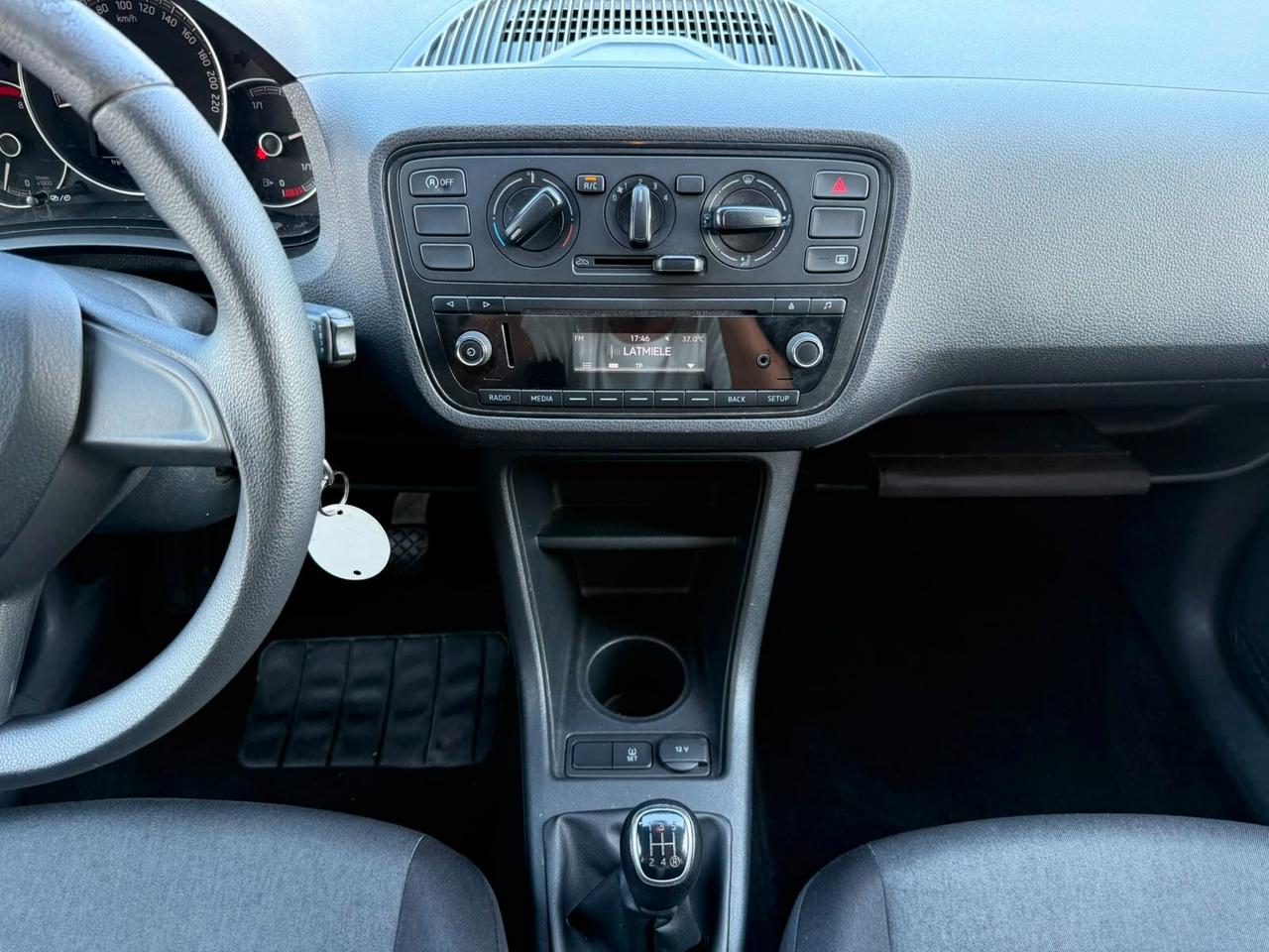 Skoda Citigo 1.0 MPI 75 CV 5 porte Active G-TEC METANO
