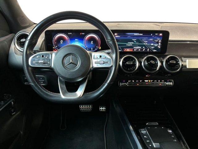 MERCEDES-BENZ GLB 200 d Automatic Premium