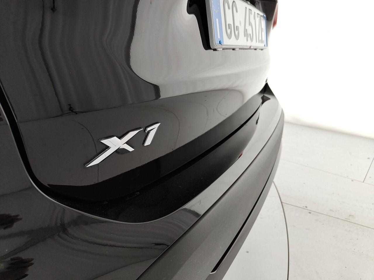 Bmw X1 sDrive16d