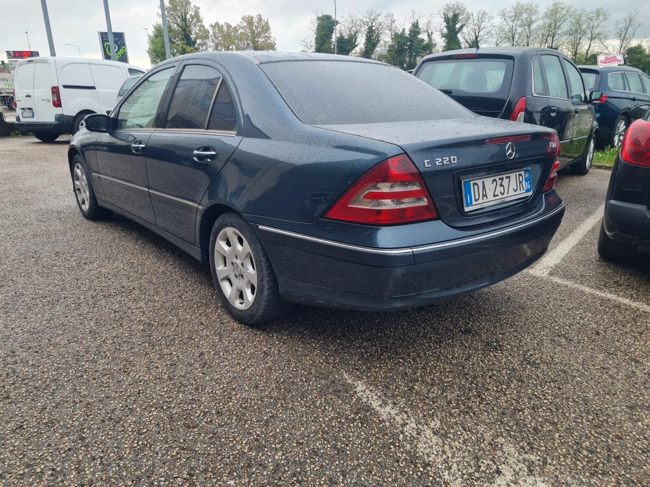 MERCEDES-BENZ C 220 CDI 150CV CLASSIC