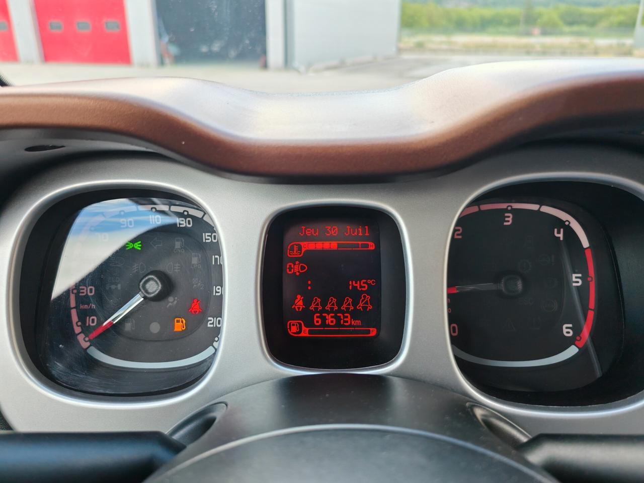 Fiat Panda Cross 1.3 MJT 95 CV S&S 4x4