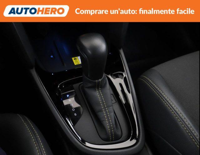 TOYOTA Yaris Cross 1.5 Hybrid 5p. E-CVT AWD-i Adventure