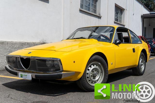 ALFA ROMEO Junior ZAGATO - 74.000 KM ? RESTAURO COMPLETO ? RARISSIMA