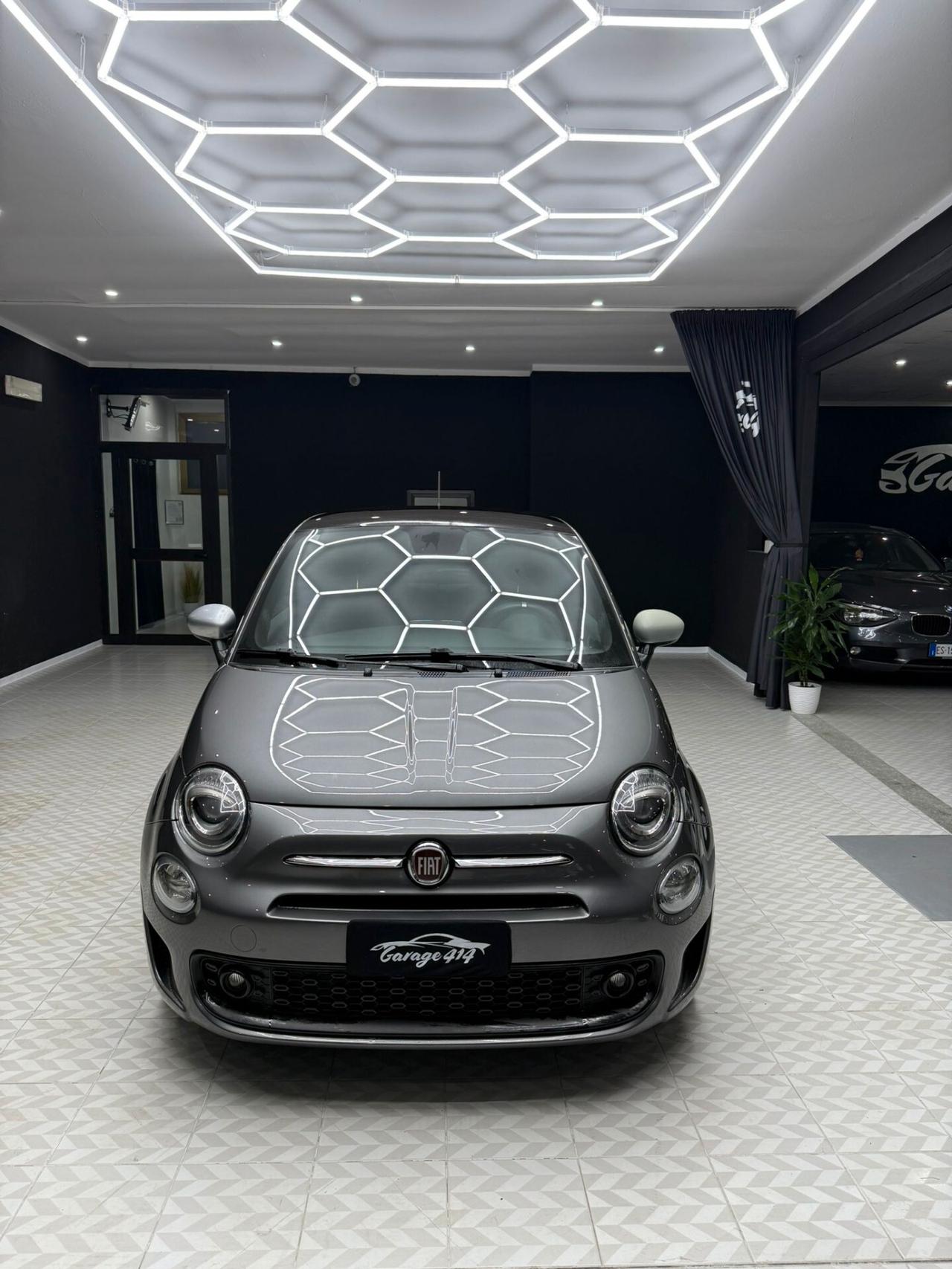 Fiat 500 1.0 Hybrid Sport