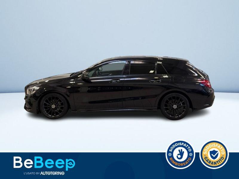 Mercedes-Benz CLA S.Brake SHOOTING BRAKE 200 D NIGHT EDITION AUTO