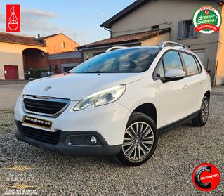 Peugeot 2008 1.2 82 5 porte Active da 79€ mese