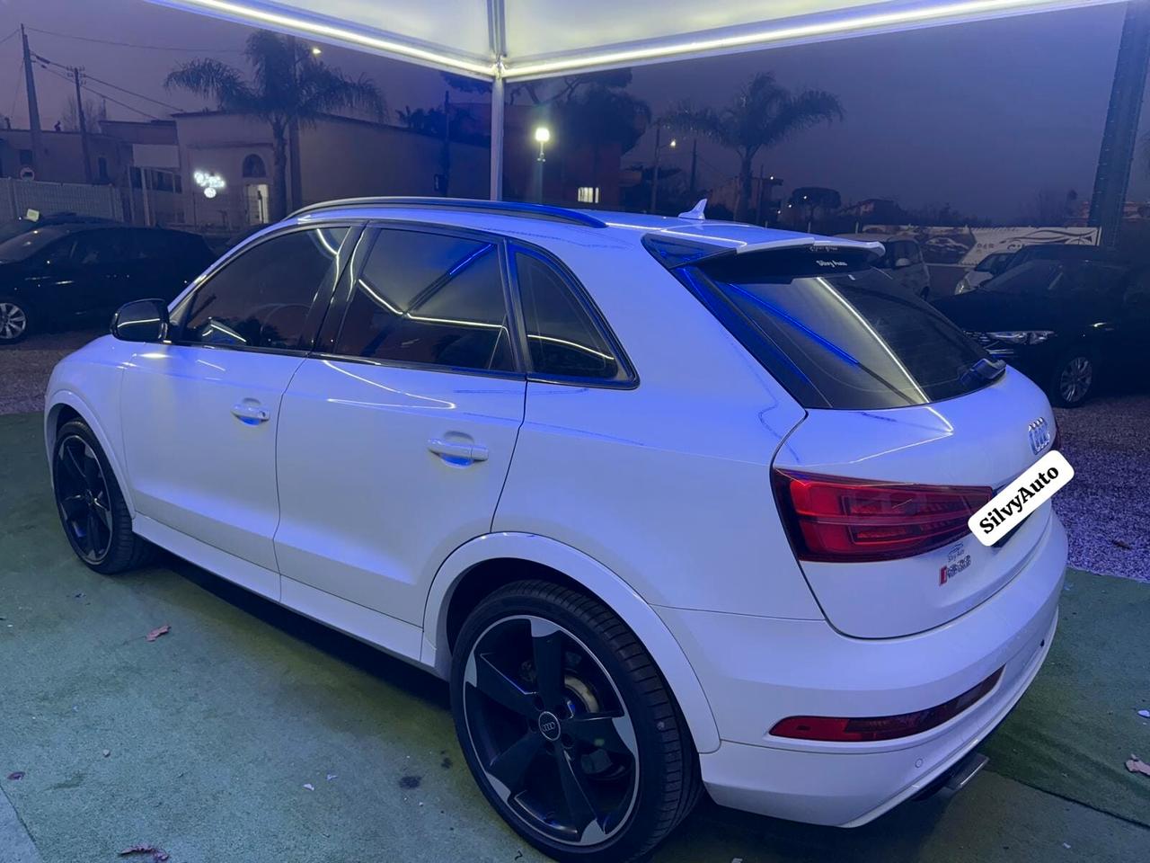 Audi Q3 2.0 TDI 150 CV quattro S tronic line Edition