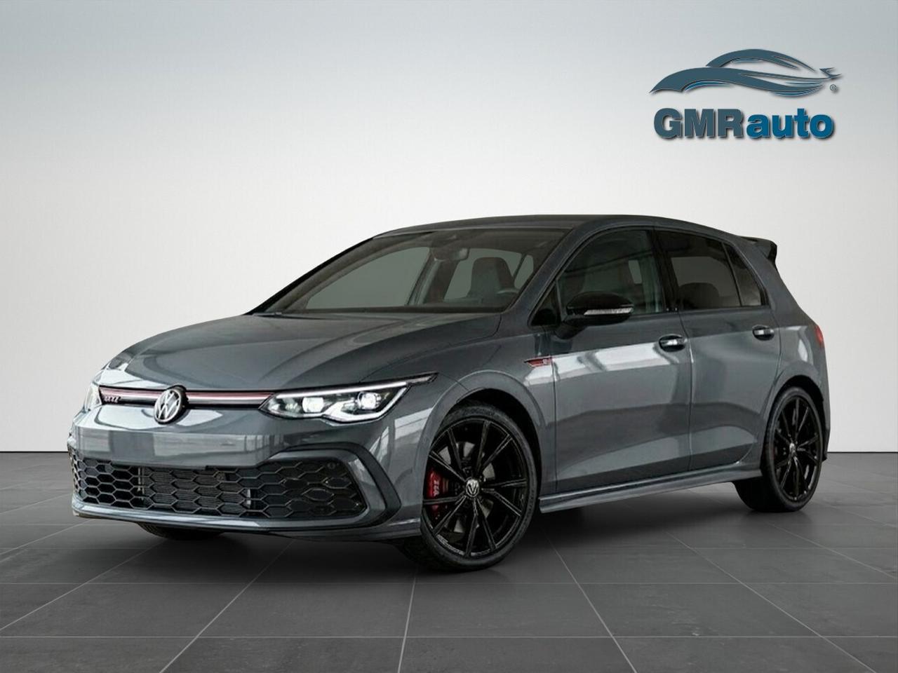 Volkswagen Golf GTI 2.0 TSI DSG