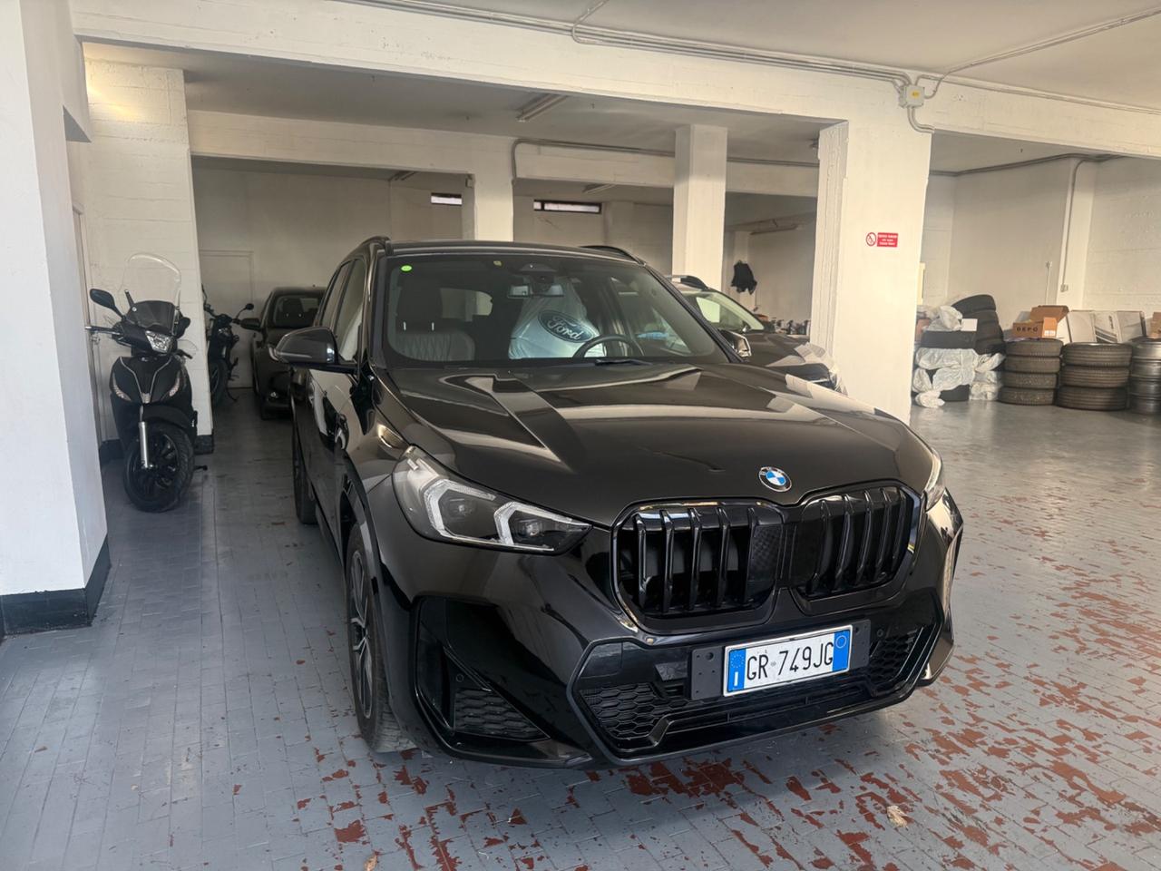 Bmw X1 xDrive 20d Msport