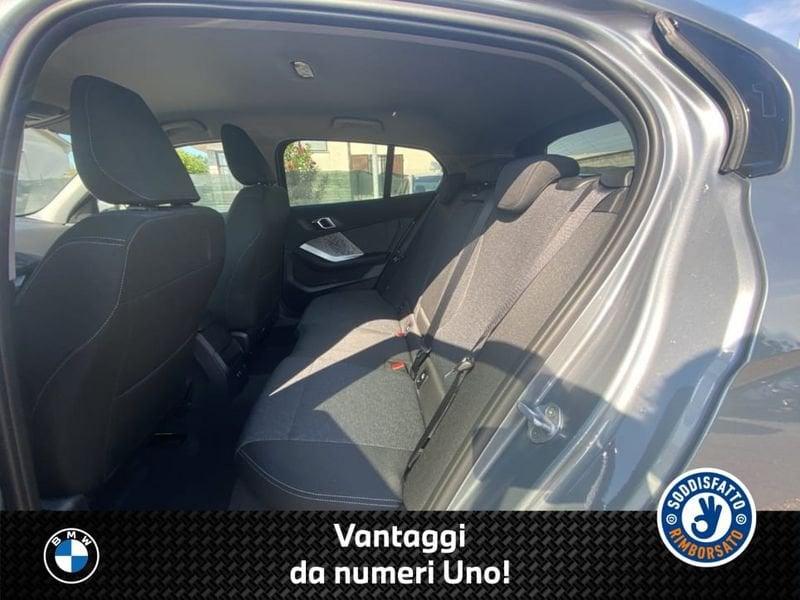 BMW Serie 1 118d