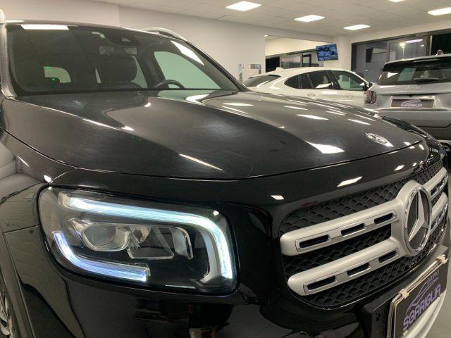 MERCEDES-BENZ GLB 200 d Automatico 4Matic 4x4 Sport Plus