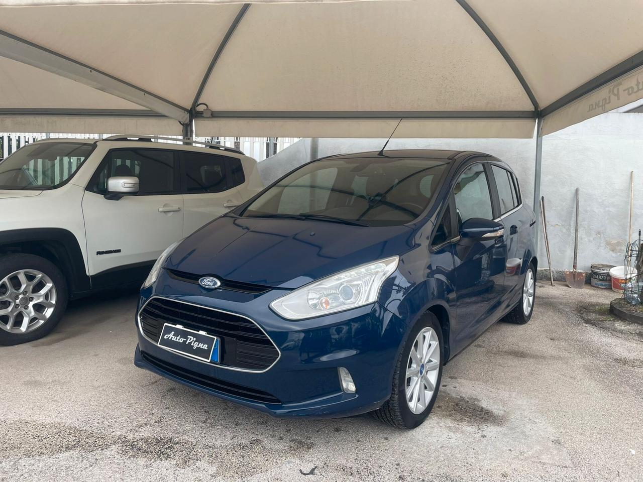 Ford B-Max 1.4 90 CV GPL Titanium