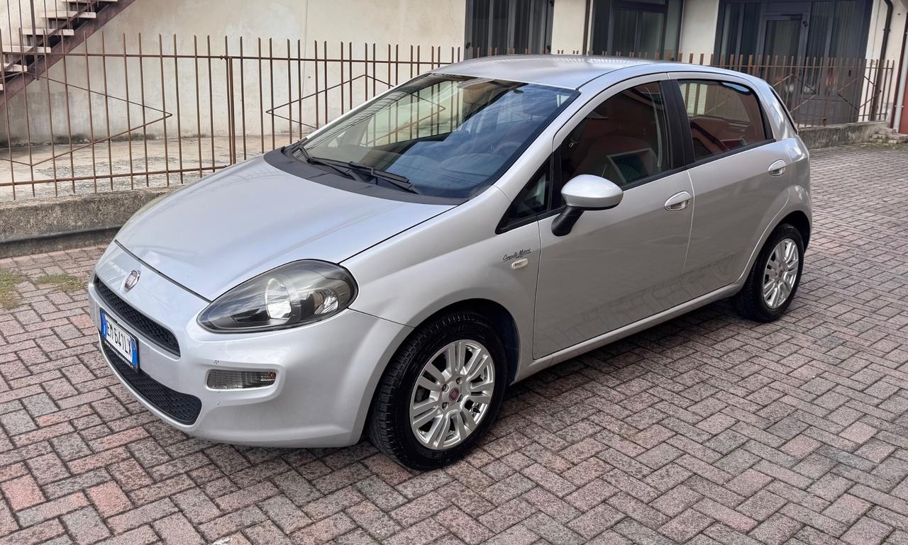 Fiat Punto 1.2 Benzina Ok Neopatentati