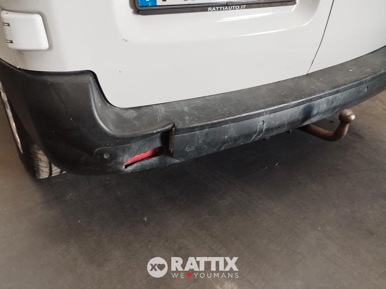 Citroen Jumpy 2.0 BlueHDI 120CV Club M (IVA ESCLUSA) + gancio traino