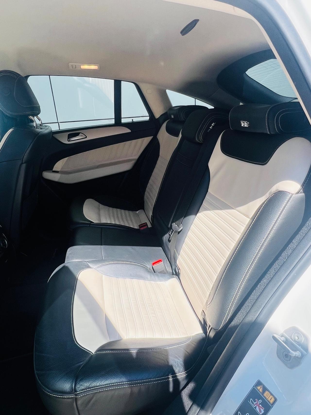 Mercedes-Benz GLE 350 Coupe d Premium 4matic auto