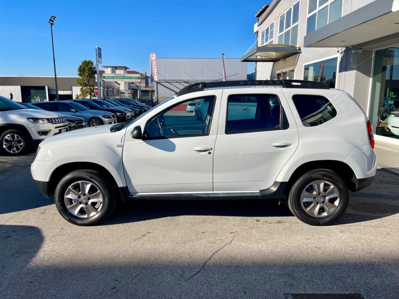 Dacia Duster 1.5 dCi 110CV Start&Stop 4x2 Prestige