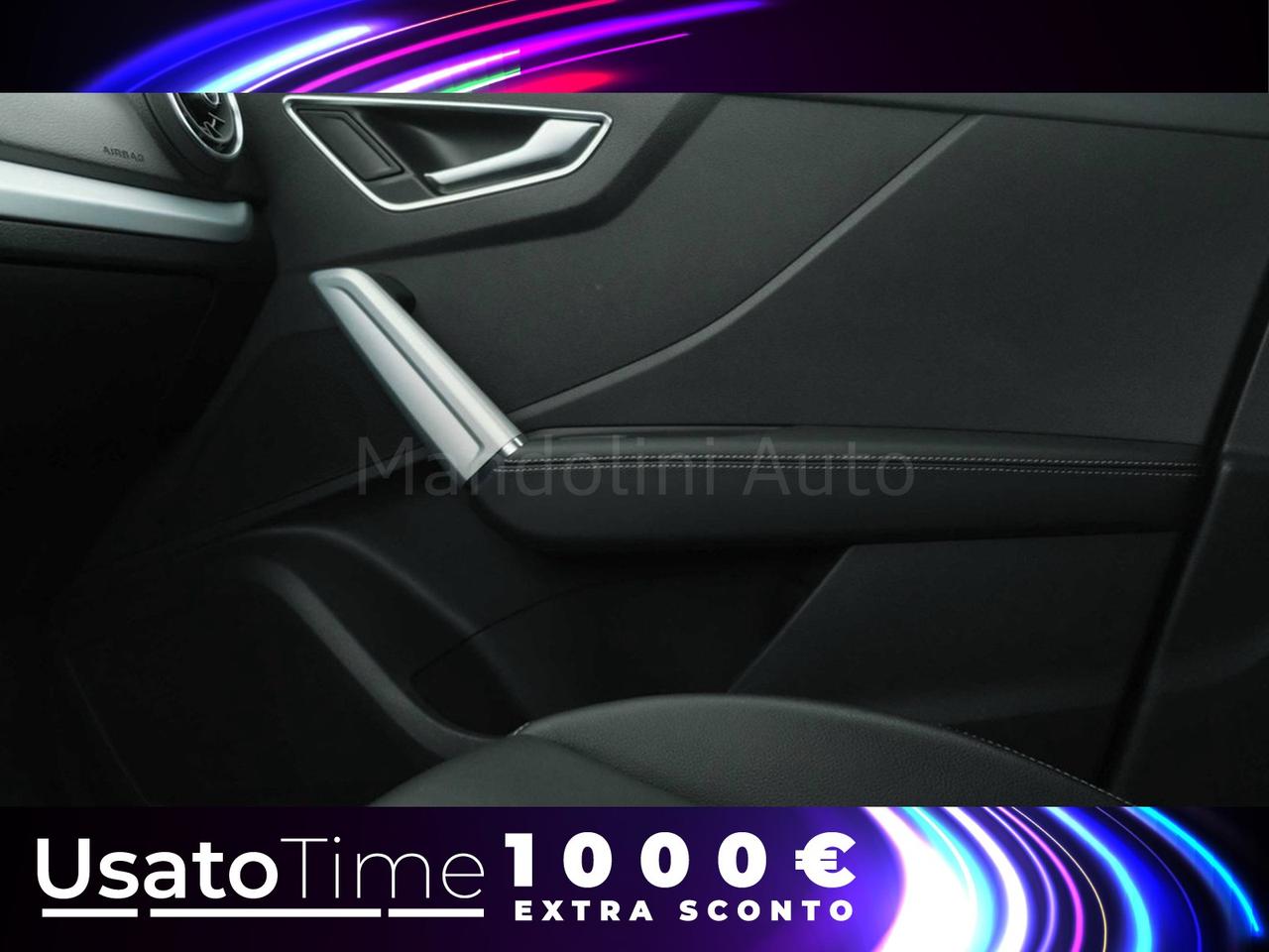 Audi SQ2 s2.0 tfsi quattro s tronic