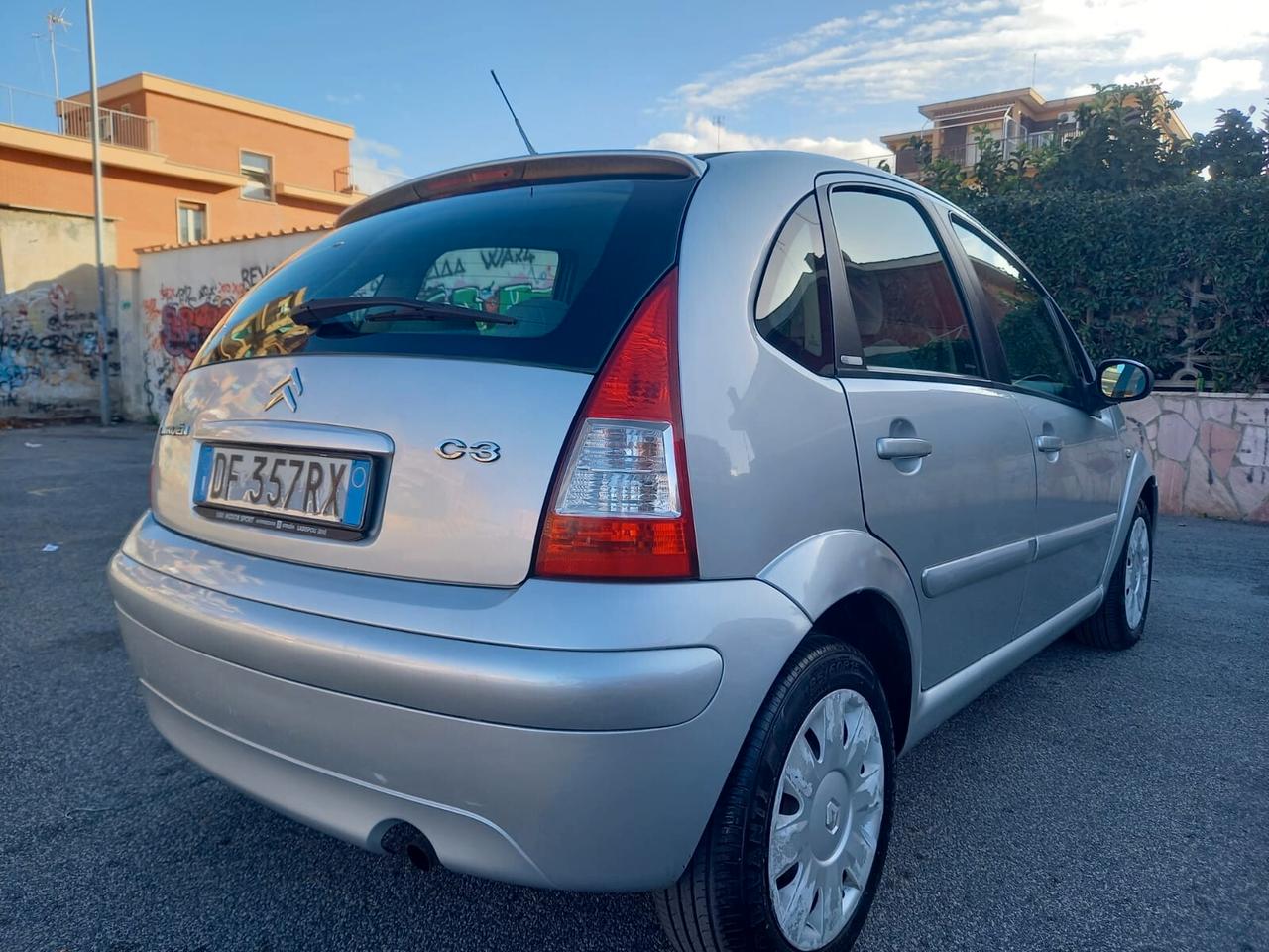 Citroen C3 CAMBIO AUTOMATICO 130.000KM EXLUSIVE