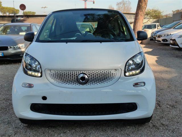 SMART ForTwo 70 1.0 AndroiAuto,CRUISE,CLIMA,CERCHI LEGA ..