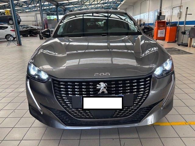 PEUGEOT 208 BlueHDi 100 Stop&Start 5 porte Allure