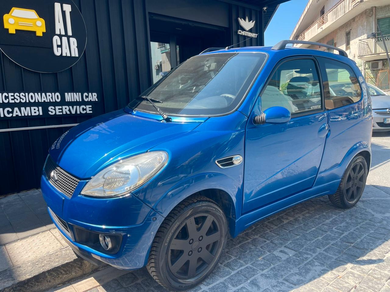 Minicar Ligier X-TOO R