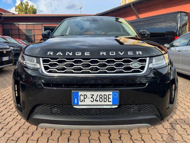 LAND ROVER Range Rover Evoque 2.0D I4 163 CV AWD Auto SE
