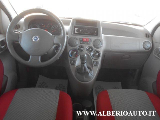 FIAT Panda 1.2 4x4 Climbing KM CERTIFICATI