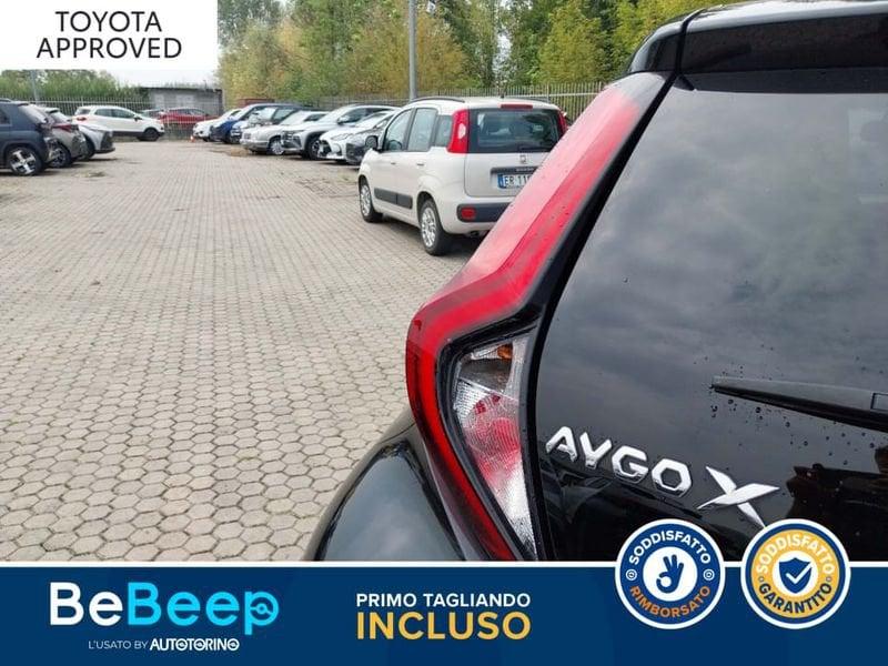 Toyota Aygo X 1.0 TREND 72CV