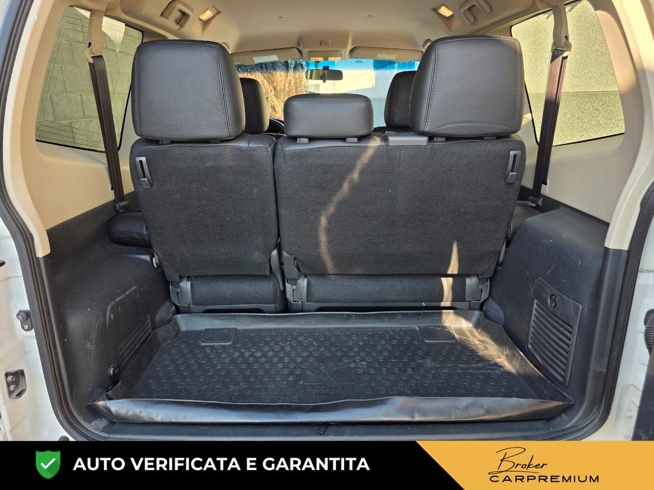 Mitsubishi Pajero 3 Porte Pajero 3.2 cr Intense 3p auto